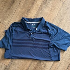 Navy Blue Polo Shirt
